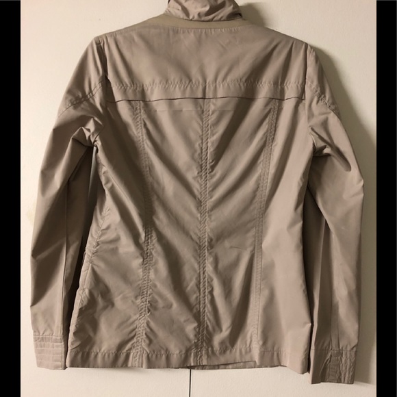 GEOX RESPIRA Jacket size 4 🦋WINDBREAKER Made in ITALY Women’s classic - Picture 6 of 15